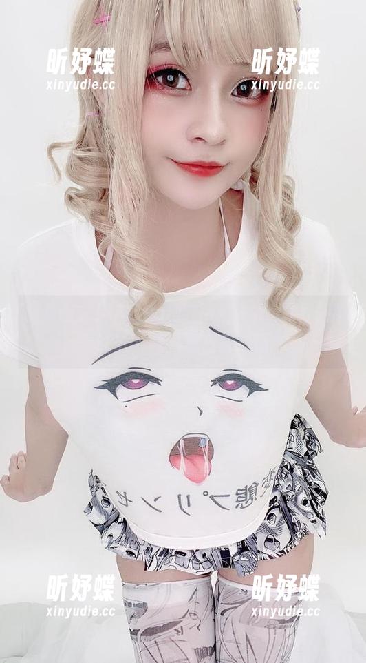 图集时刻！Azami的SexyPoodle，别说了，我只想自言自语