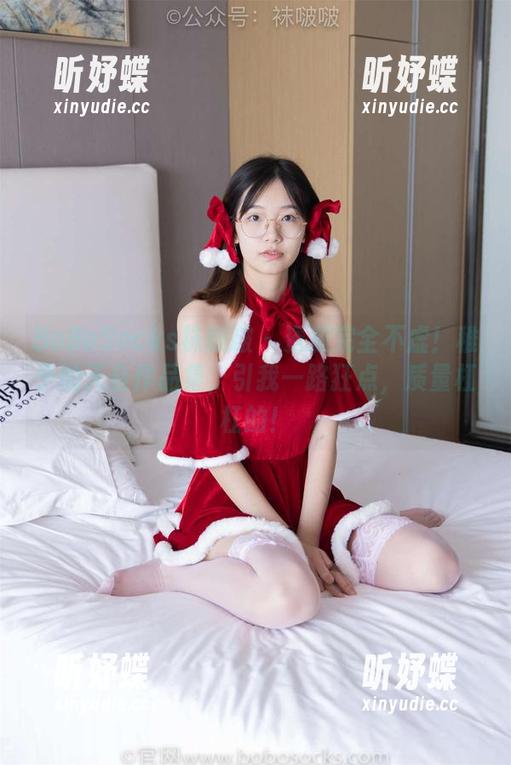 BoBoSocks袜啵啵 - 资源完全不虚！稚予的天台作品集，引我一路狂点，质量杠杠的！