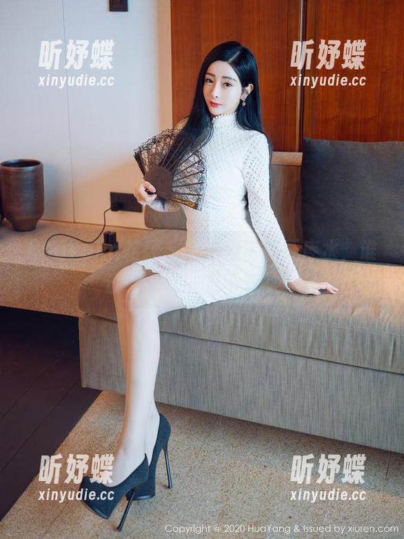 HuaYang花漾-心妍公主 HuaYang花漾 - 心妍公主的死库水,谁说好看就一定不尴尬?