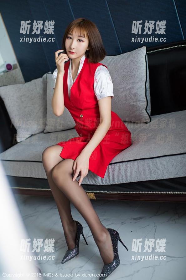 IMiss爱蜜社 - 杨紫嫣Cynthia的居家私房图集，怎能不让人产生“想领养”的冲动