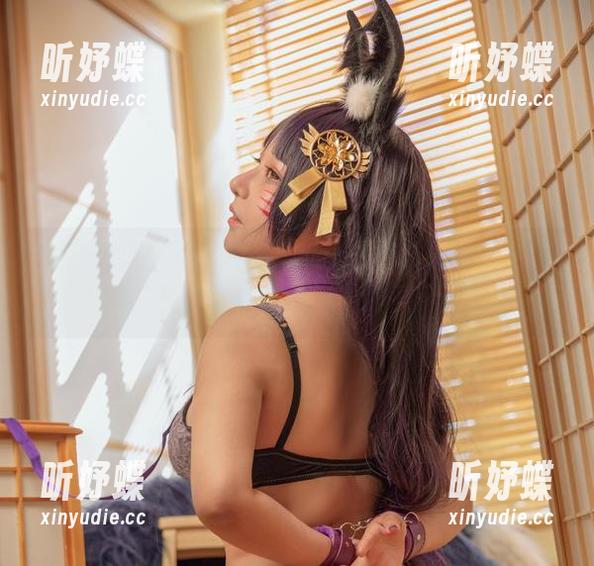 女友情深？不，KANEKO_咔喵的cos是深夜成精的结晶。