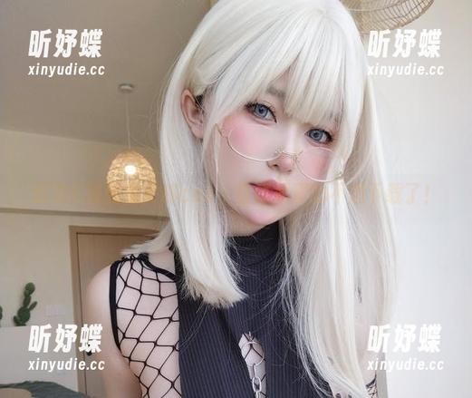这波K酱的兔女郎cos，错过就真的不想下载了！
