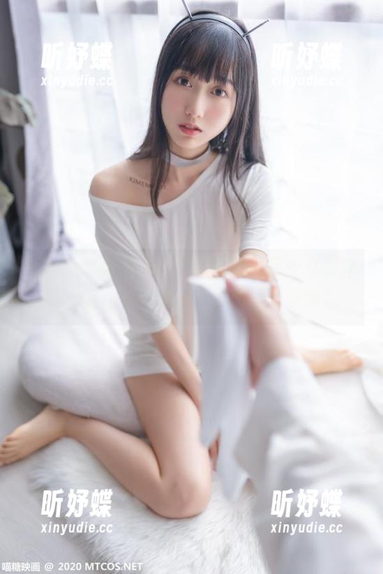 喵糖映画再次出击，这回的画室少女制服，天哪，真的是取悦各路小伙伴吗？