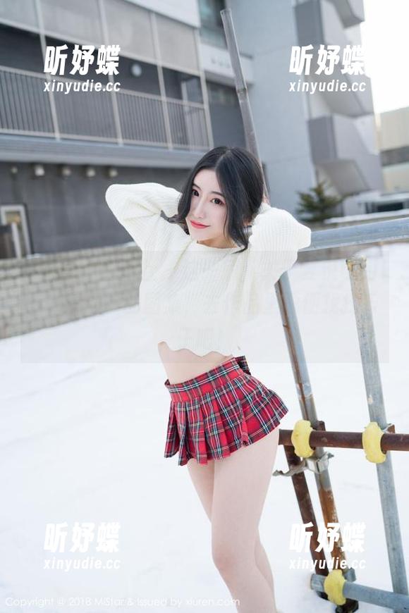 MiStar魅妍社-夏倪可ella MiStar魅妍社 - 这一篇,关于夏倪可ella“甜心”的图集,去作品里顺便找找乐子吧!