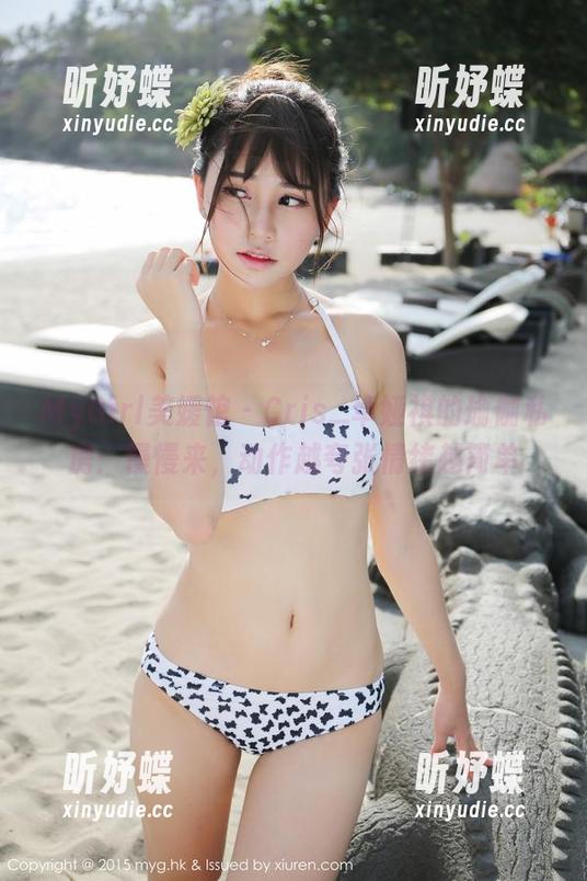 MyGirl美媛馆 - Cris_卓娅祺的瑜伽私房：慢慢来，动作越夸张情绪越简单
