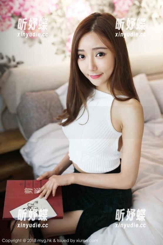 MyGirl美媛馆 - 美图大赏！唐琪儿Beauty带你领略奶牛之美：这奶牛谁不爱？