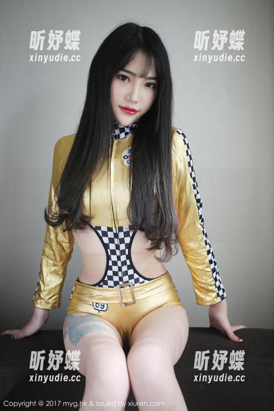 MyGirl美媛馆 - 瑜伽，这工具我一直想掌握，看来得先从子纯儿Annie的私房图片里寻找灵感了。