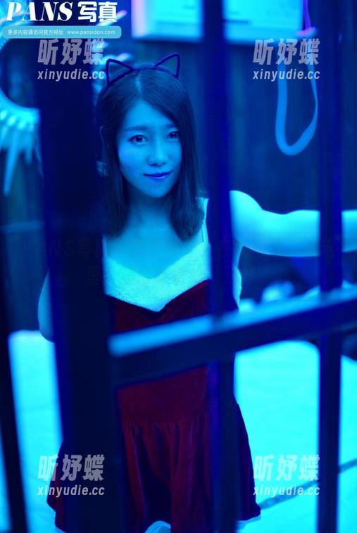 PANS写真-久凌 PANS写真 - 久凌的护士在线图集:来这里,获得非常规‘治疗’