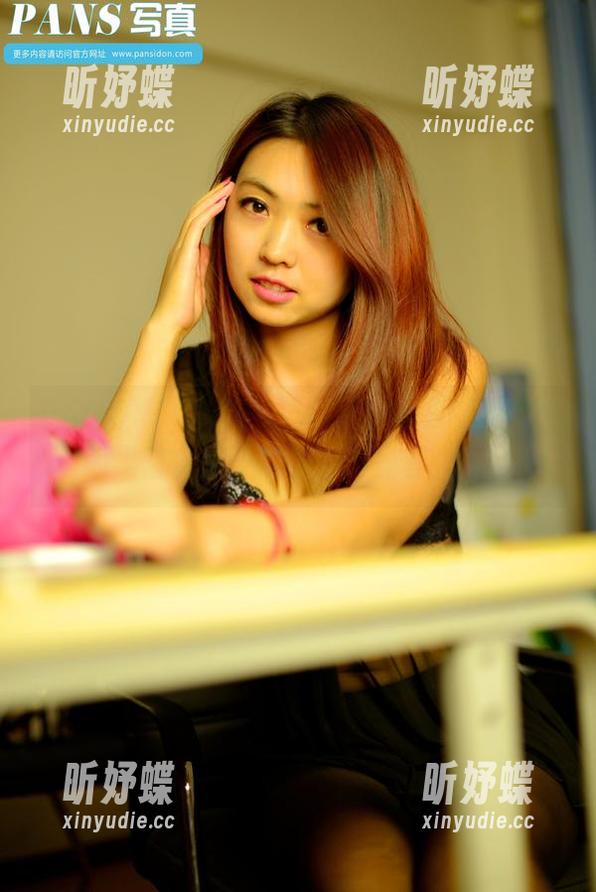 PANS写真 - 新模试镜，套图分享：小玥的“百变女王”时刻，抓紧眼睛！
