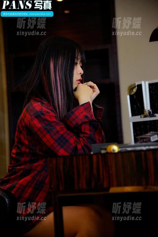 PANS写真-美欣 PANS写真 - 夏天上的美欣:那些不怕热的美图更新,太让人羡慕了!