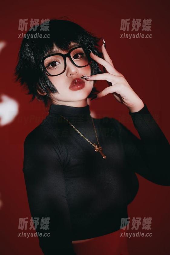 PuyPuyChan无圣光写真：谁还需要光，来点兔子劲爆吧？！