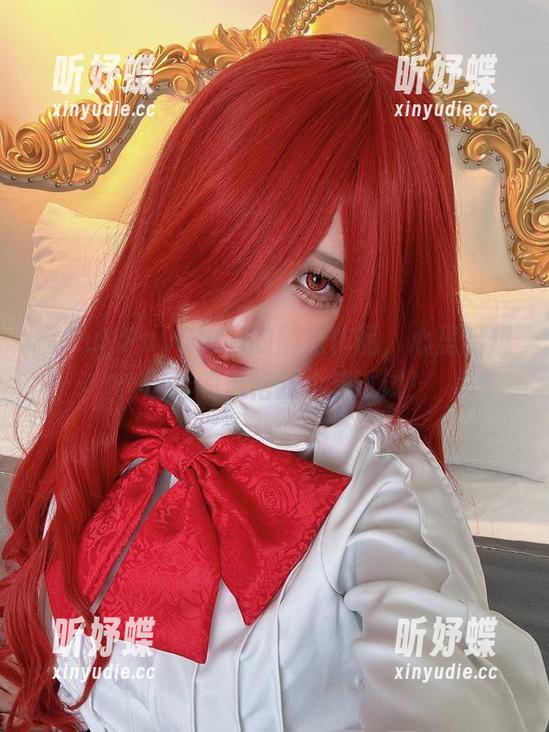 PuyPuyChan 看PuyPuyChan的御姐作品,心里暗想:这样的风格我也想试试!