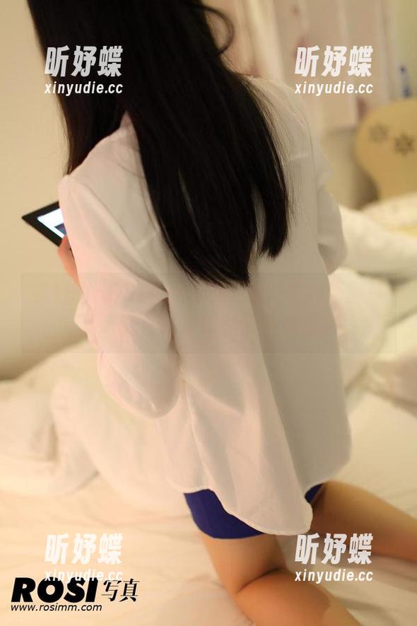 说好的ROSI女神图包更新呢？我等着认真研究，结果却有点小失望。