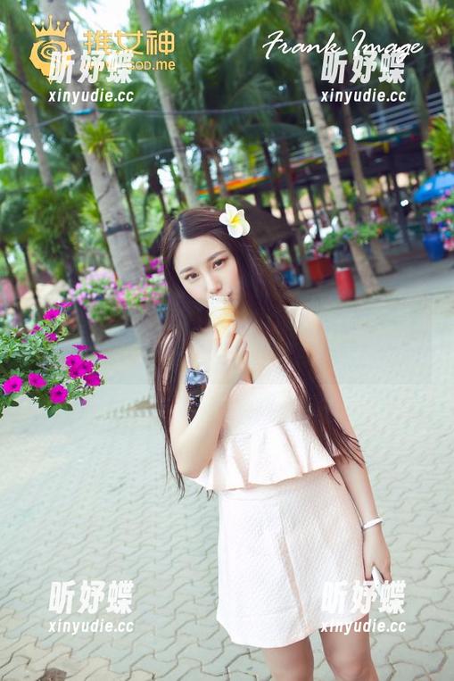 TGOD推女神 - 顾欣怡穿什么？职业装也能这么好看，赶紧去网盘下载！