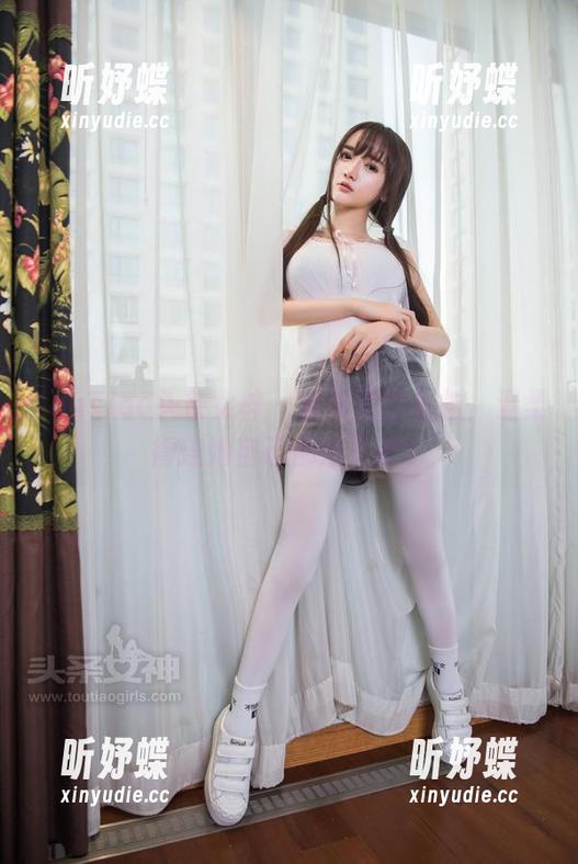 TouTiao头条女神 - 看筱慧的私拍，温柔得连她自己都怕了吧？