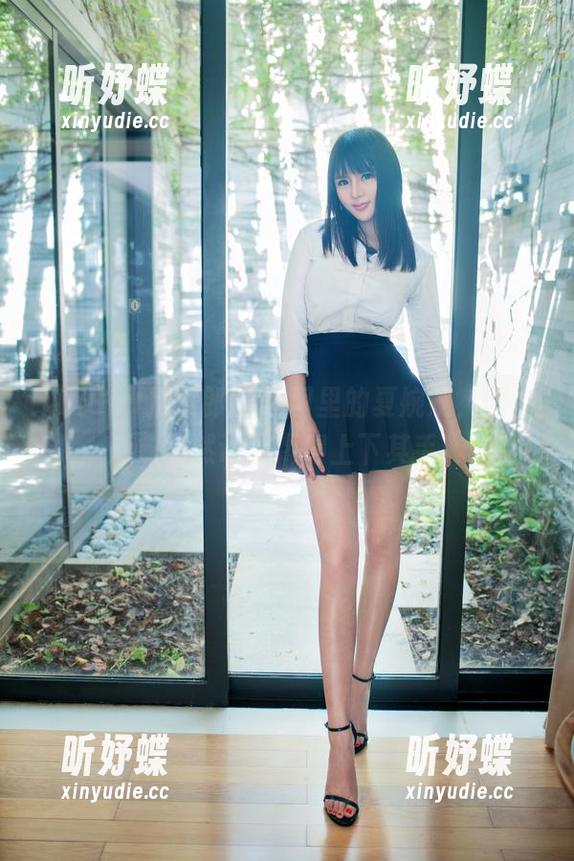 TuiGirl推女郎 - 原图里的夏婉婉，厨娘形象竟然让我谗得上下其手！