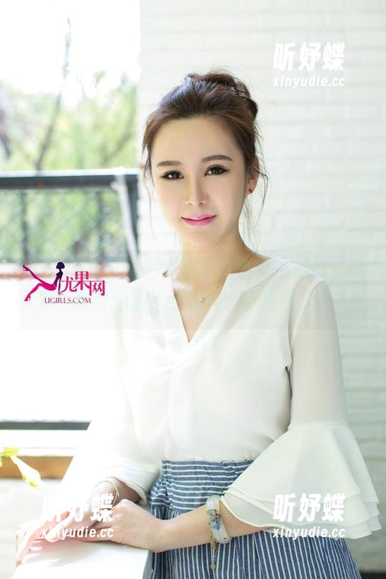 UGirls尤果网-尤娜娜 UGirls尤果网 - 尤娜娜竟然穿上婚纱,哦喂,高清分享是要让人“心扑通”吗?