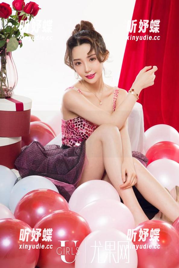 UGirls尤果网 - 谁说牛只会吃草？杨乔之的奶牛高清福利画像，让你见识到它的另一面！