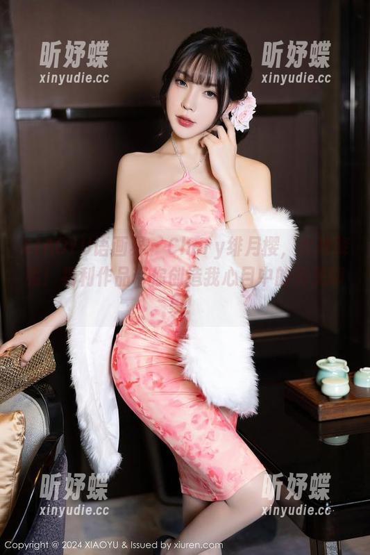 XIAOYU语画界 - Chery绯月樱，女神降临！福利作品带你创造我心目中的完美印象！