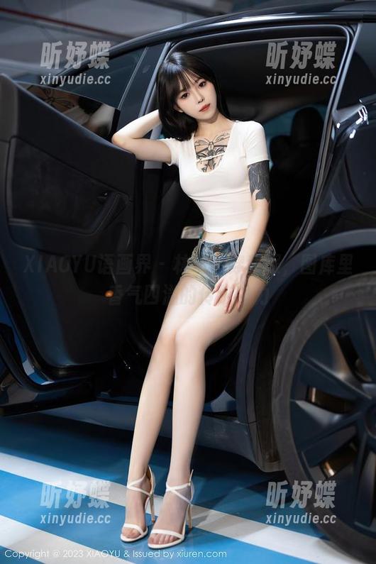 XIAOYU语画界-林乐一 XIAOYU语画界 - 林乐一穿和服,图库里香气四溢的传统魅力