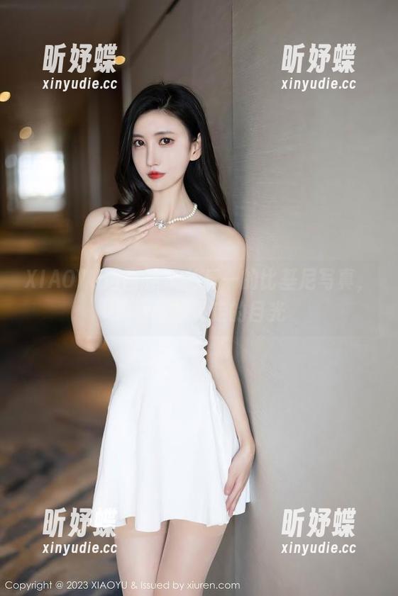 XIAOYU语画界 - 林乐一的比基尼写真，转眼就被吸走的目光
