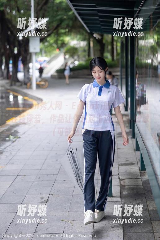 Xiuren秀人网 - Erikaki的水手服，看在线深蓝，作品让你想起海边的沙滩排球（可能还没打过）