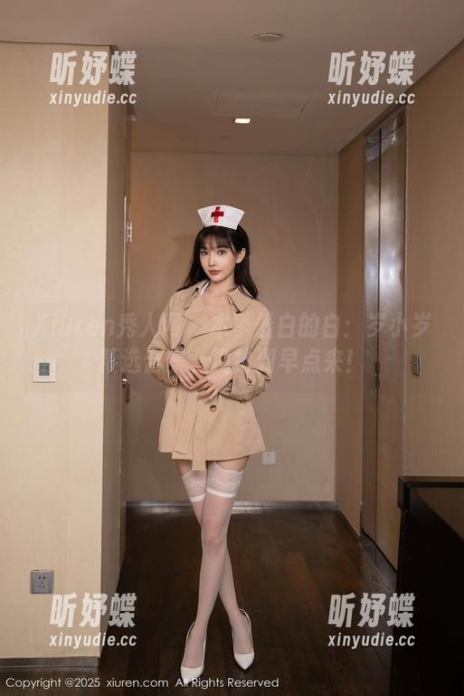 Xiuren秀人网-岁小岁 Xiuren秀人网 - 本季最白的白:岁小岁精选合集,没抢到早点来!