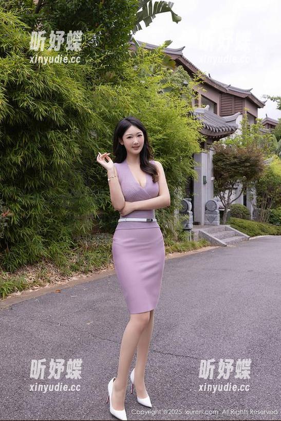 Xiuren秀人网-瑶瑶baby Xiuren秀人网 - 瑶瑶baby的定制睡衣,图片里好像藏着小心思。