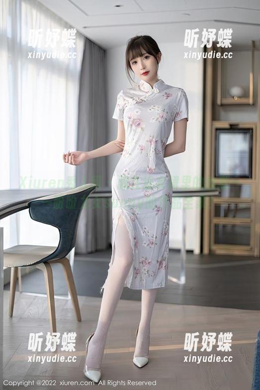 Xiuren秀人网 - 藏在连衣裙里的幽默——盼盼龙女sunny的作品全集！