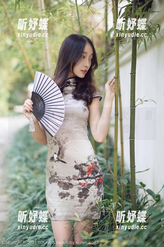 YouMi尤蜜荟 - Lucky沈欢欣女王，别说我没提醒你，高清看了不想走