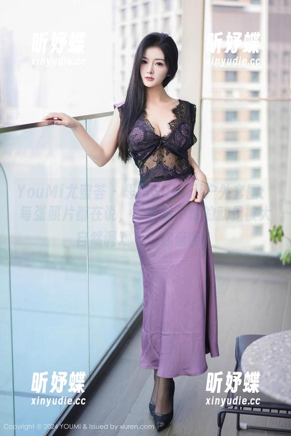 YouMi尤蜜荟-思淇Sukiiii YouMi尤蜜荟 - 思淇Sukiiii户外套图:每张照片都在说,‘我最不怕的就是被大自然调戏’!你信吗?