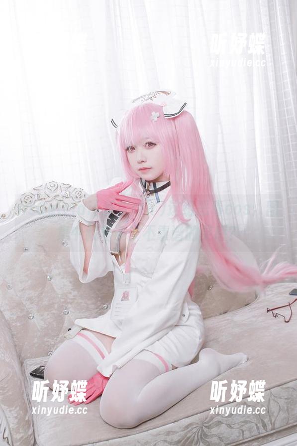 asagiriai(爱ちゃん)这组恶毒cos：图集中藏着多少不靠谱的灵感？