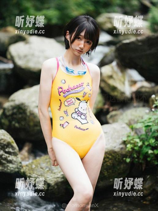 美图中的nagisa魔物喵：看这旗袍的不同玩法！