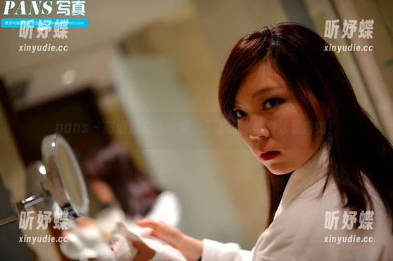 pans - 高清泳衣写真集，丁丁说水里游泳更自如！
