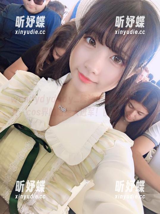 wendydydydy_酱油化身魔法猫猫少女，cos界的喵星人进军！图集一探究竟