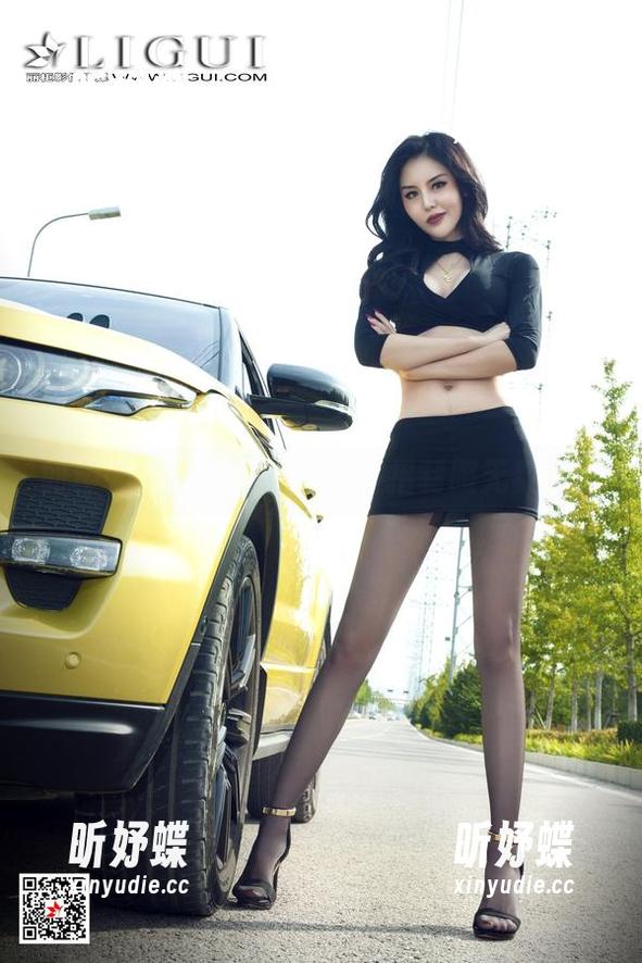 丽柜 - 心心女仆图集：一招制服无数宅男