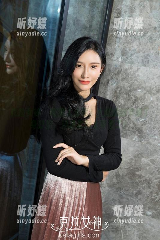 克拉女神 - 喵星人出没？大阳的秘书换了身打扮，精选套图太可爱了！