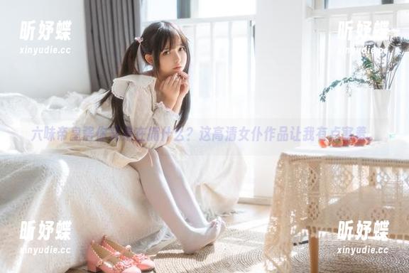 六味帝皇酱你又是在搞什么？这高清女仆作品让我有点害羞。