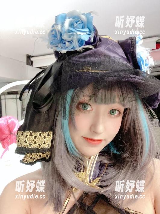冬马路纱 冬马路纱的粉色魔法,高清分享带点小心思哦……