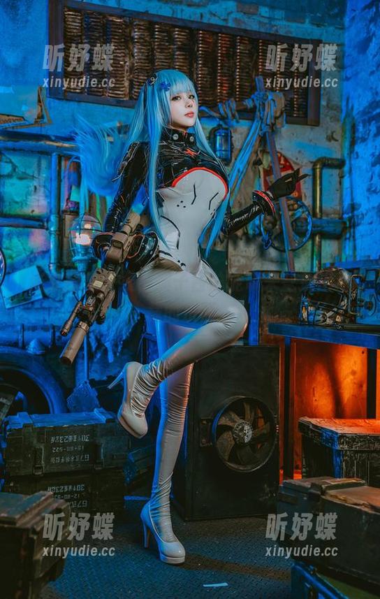 修女图集在线，凛子酱总能带来些别出心裁的东西。