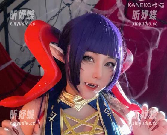咔喵 一发不可收拾的最新图库,咔喵和濑明日奈女仆绝配,简直是火花四射!