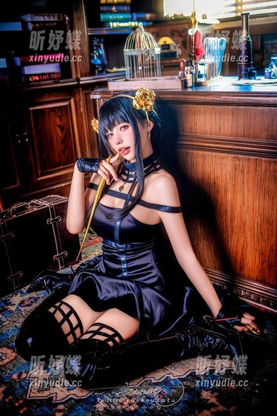 你有没有见过咬人小小兔的私拍美图？真心扑面而来！