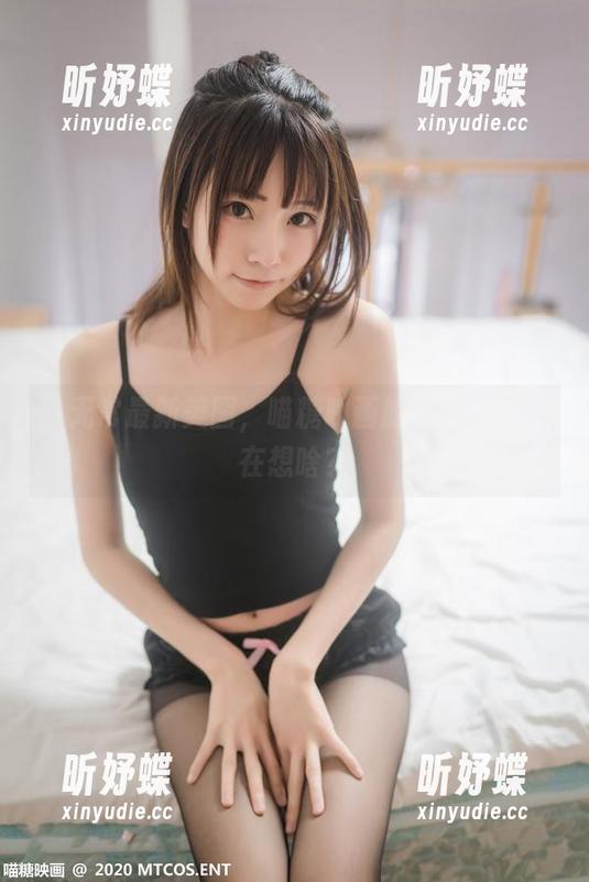 白无常最新美图，喵糖映画的摄影师究竟在想啥？