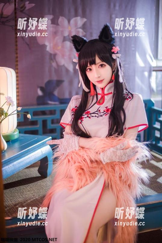 喵糖映画的图包，洛里少女们，今天又穿什么？