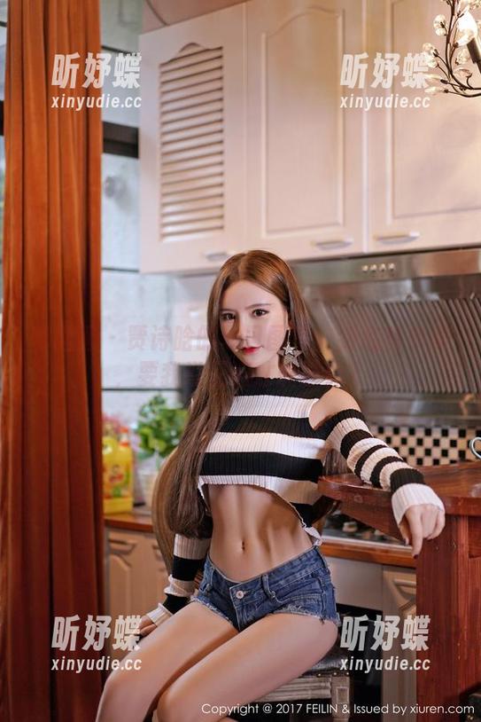 嗲囡囡-贾诗晗 嗲囡囡 - 贾诗晗的夏日图集:到底有多美,要我说三遍才能罢休?