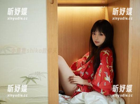 小鹿鹿shika教你天使发型，别忘了保存高清合集！