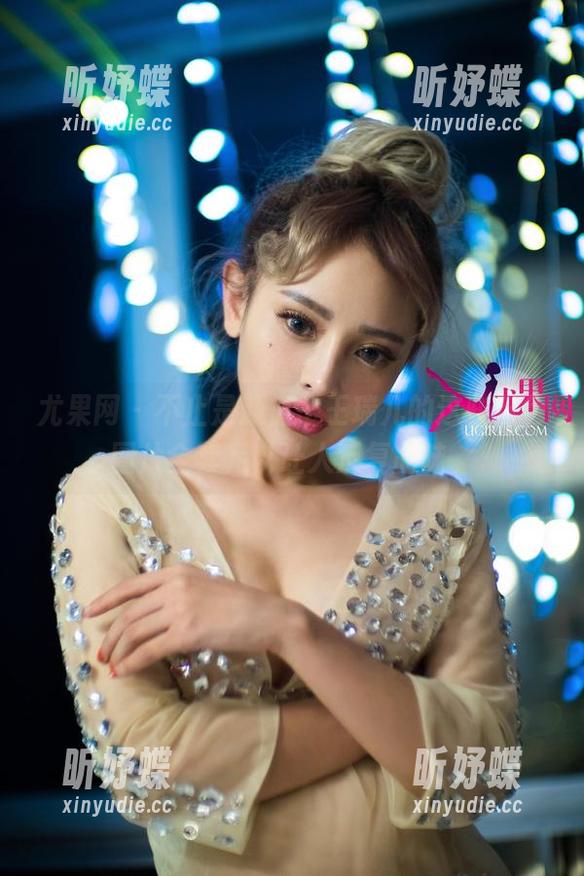 尤果网 - 不止是颜值，王瑞儿的这些粉色图片全套足以让人反复品味。