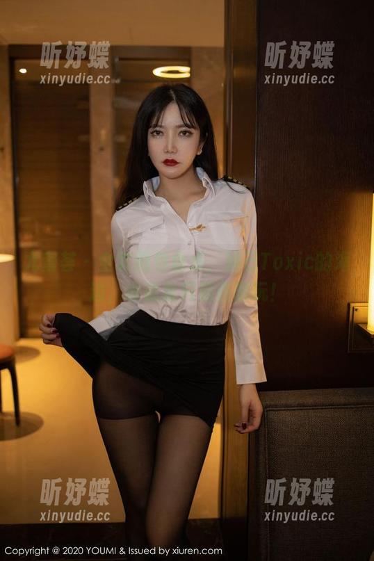 尤蜜荟 - 全套图包盘点，妲己Toxic的海边，谁说我只是去游玩！