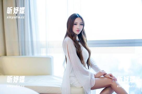 推女郎 - 黄可与她的牛仔裤：高清图册展示了简单也能惊艳！