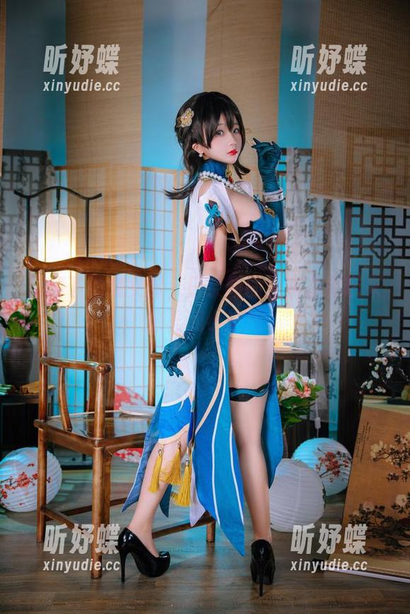 高清下的兔女郎，日奈娇的分享总能带来惊喜和小尴尬